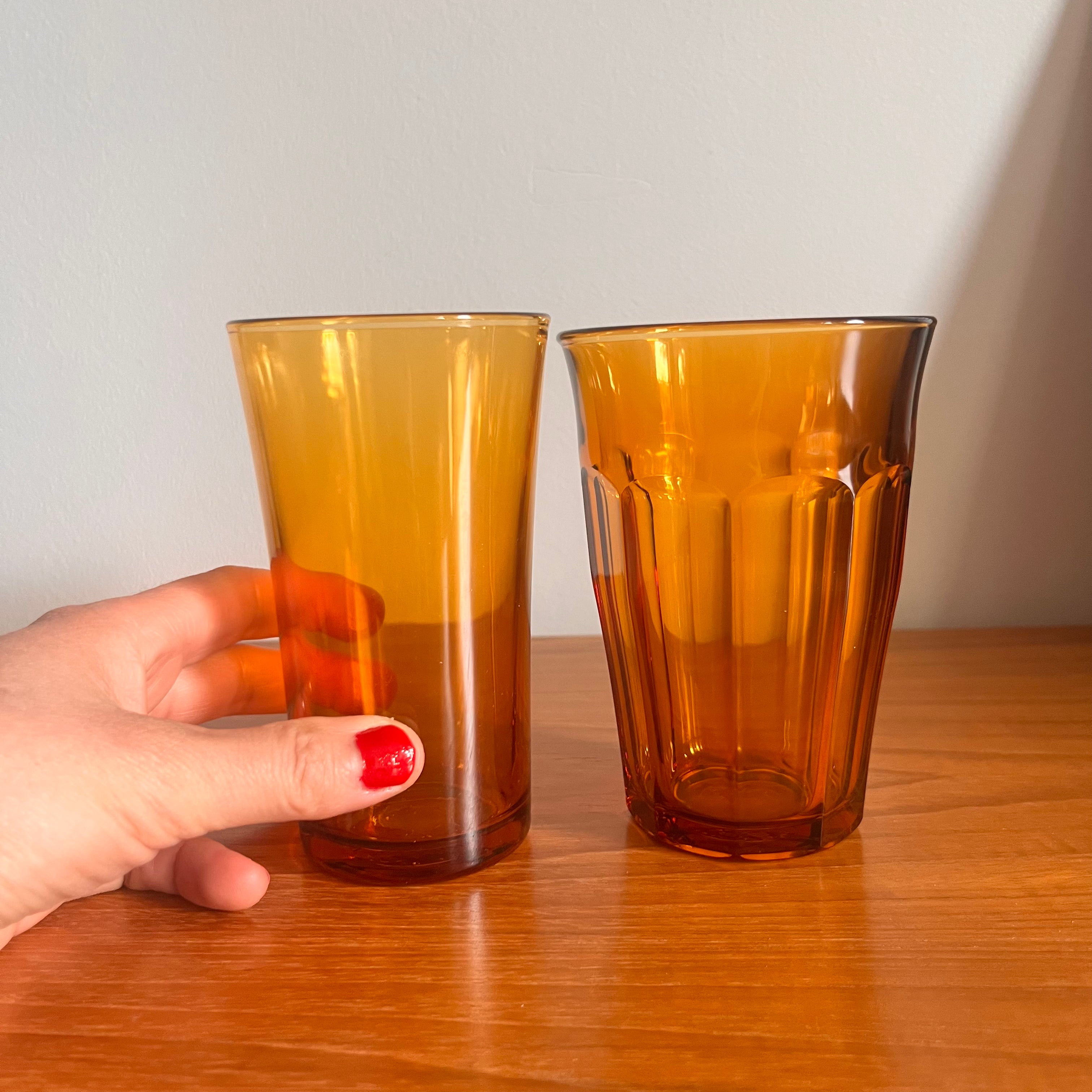 Duralex Canada Lys Cocktail Glass – 28cl / 9 oz. (Set of 6) Clementine Boutique