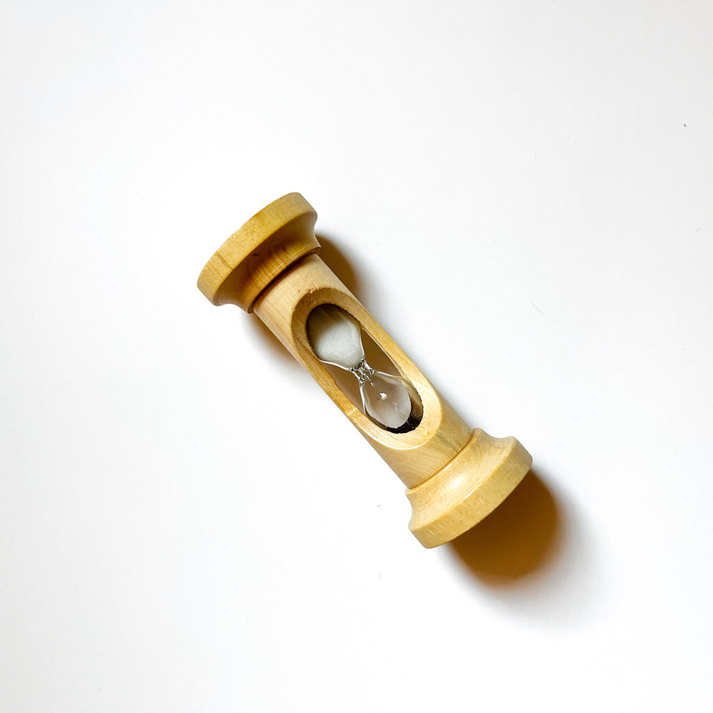 Kitchen hourglass in Boxwood, Ah! Table, Made in France Clementine Boutique