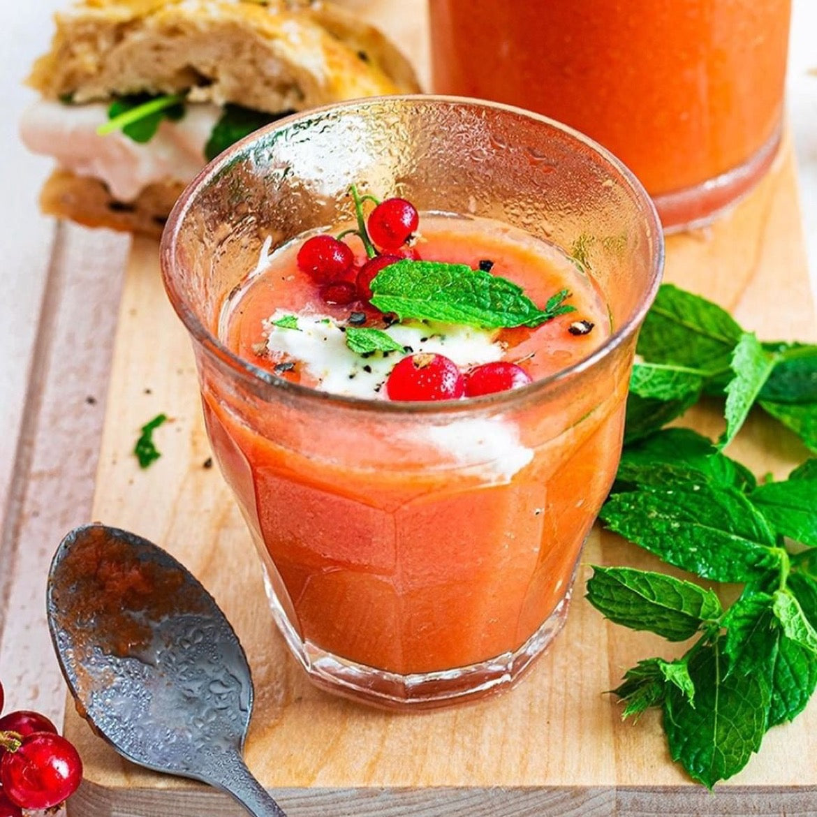 Picardie Clear Tumbler 25cl x6