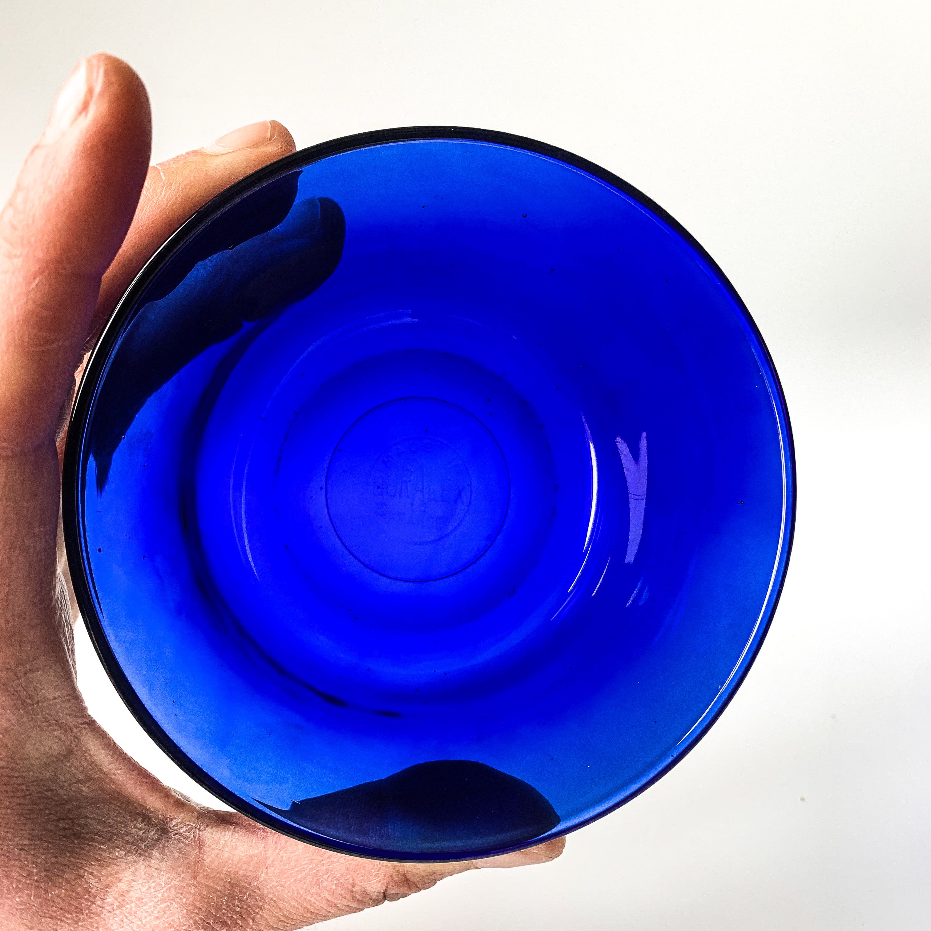 Duralex Canada Lys Sapphire Bowl 25cl Clementine Boutique