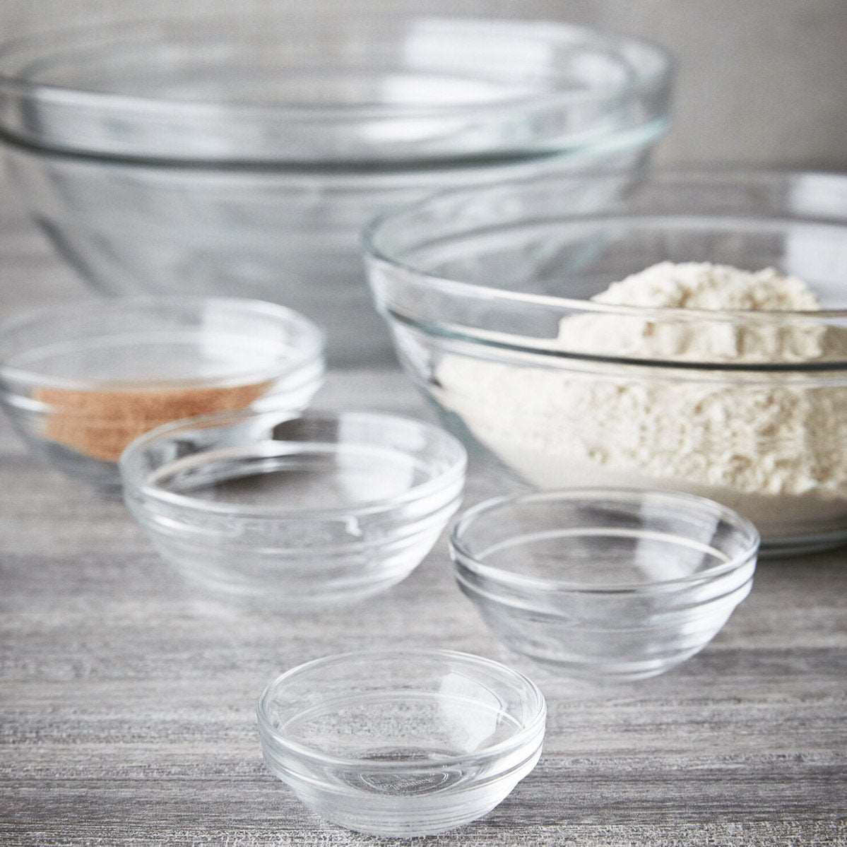 Duralex Gigogne Mixing Bowl 5.6L (6 Qt)