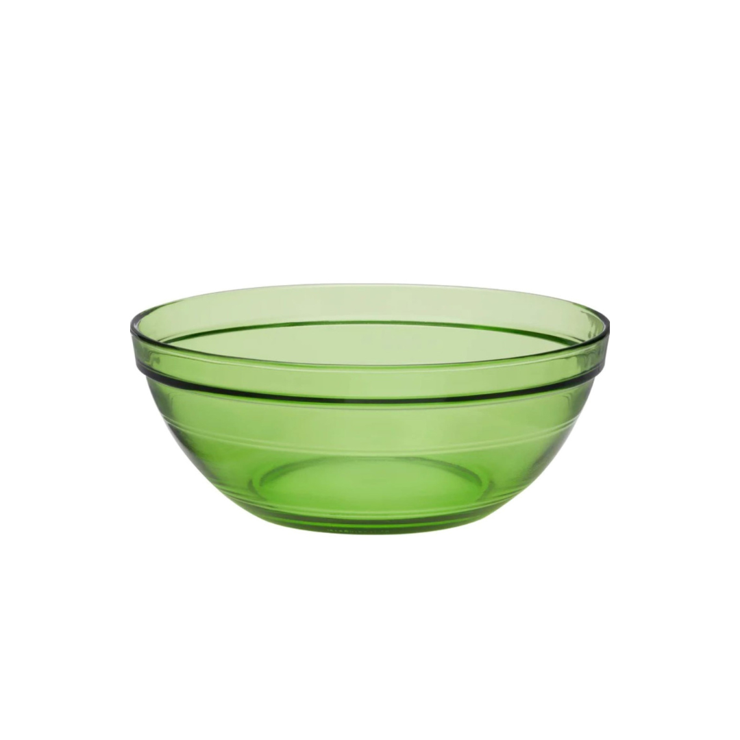 Duralex Canada Lys Freshbox Green Bowl 20cm Clementine Boutique 