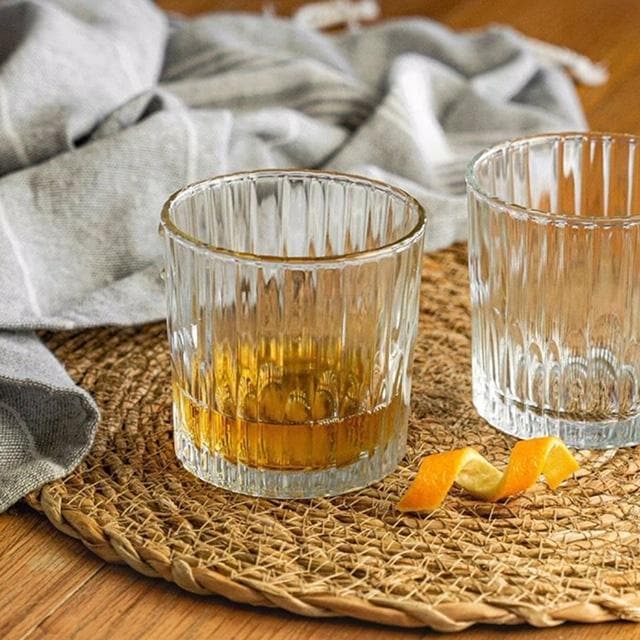 Verre à Whisky Manhattan 31cl x6