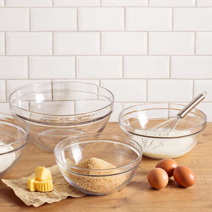 Duralex Gigogne Mixing Bowl 5.6L (6 Qt)