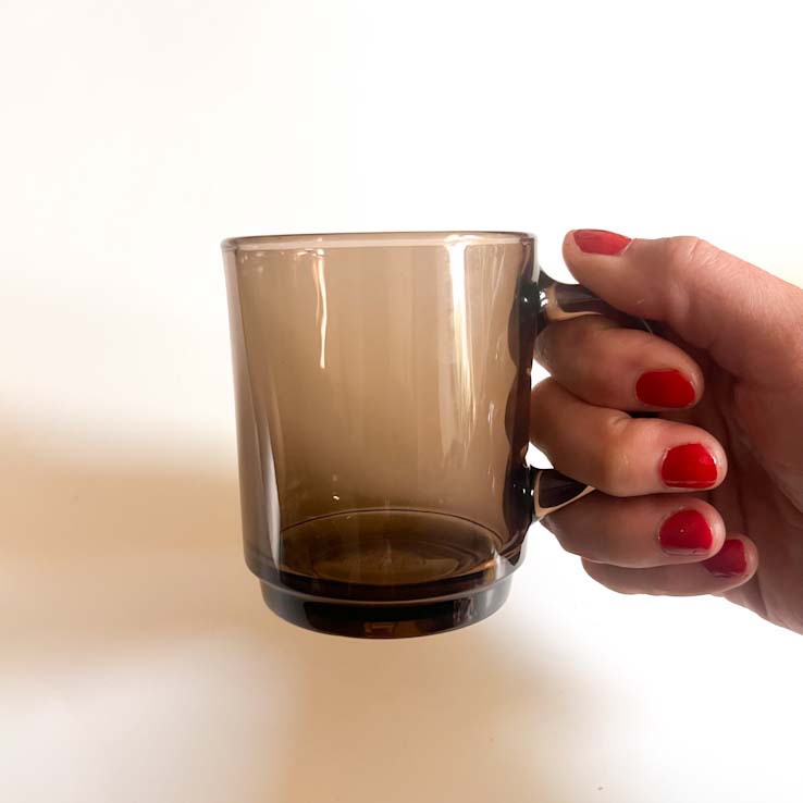 Versailles Sepia Mug 26cl / 8.8 fl Oz