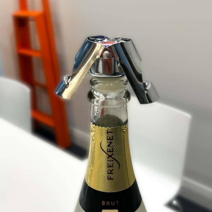Bouchon de bouteille de Champagne, le Bouchon Français