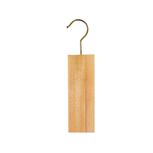 Cedar Wood Hanging Tablet Made in France Clementine Boutique