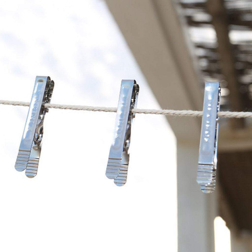 Pincinox Canada Set of French stainless steel clothes peg x5 Clementine Boutique