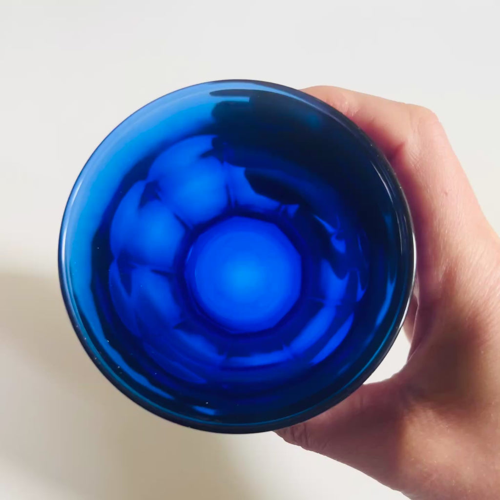 Picardie Sapphire Tumbler 25cl x6