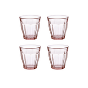 Duralex Canada Picardie Rose Tumbler 25cl x4 Pink Clementine Boutique Toronto