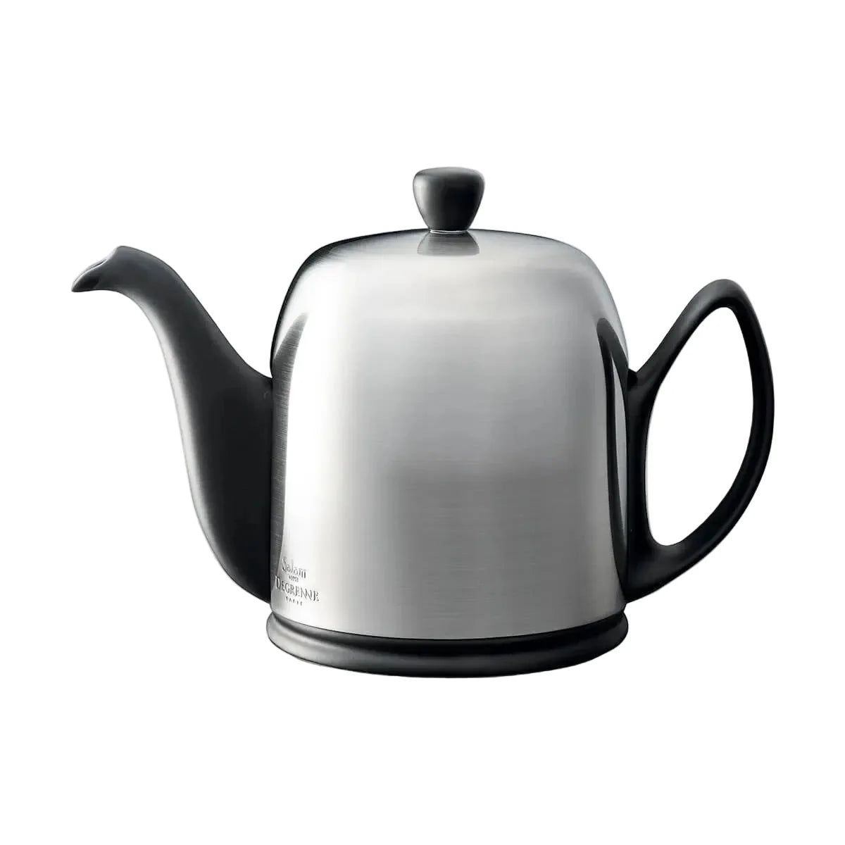 Degrenne Canada Salam Black Teapot 6-cup Clementine Boutique