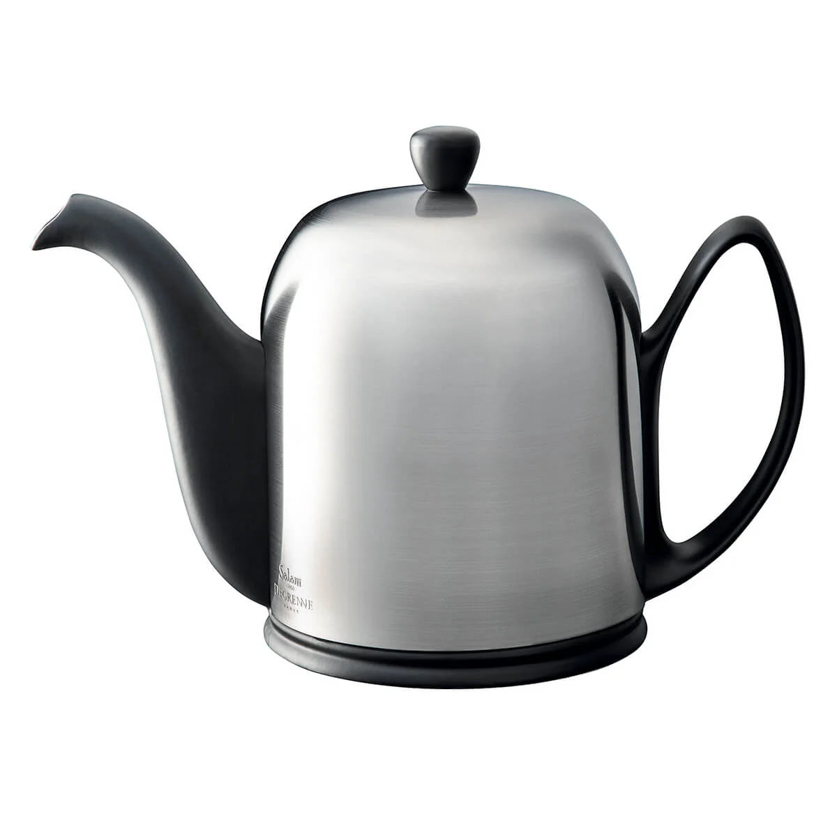 Degrenne Canada Salam Black Teapot 8-cup Clementine Boutique