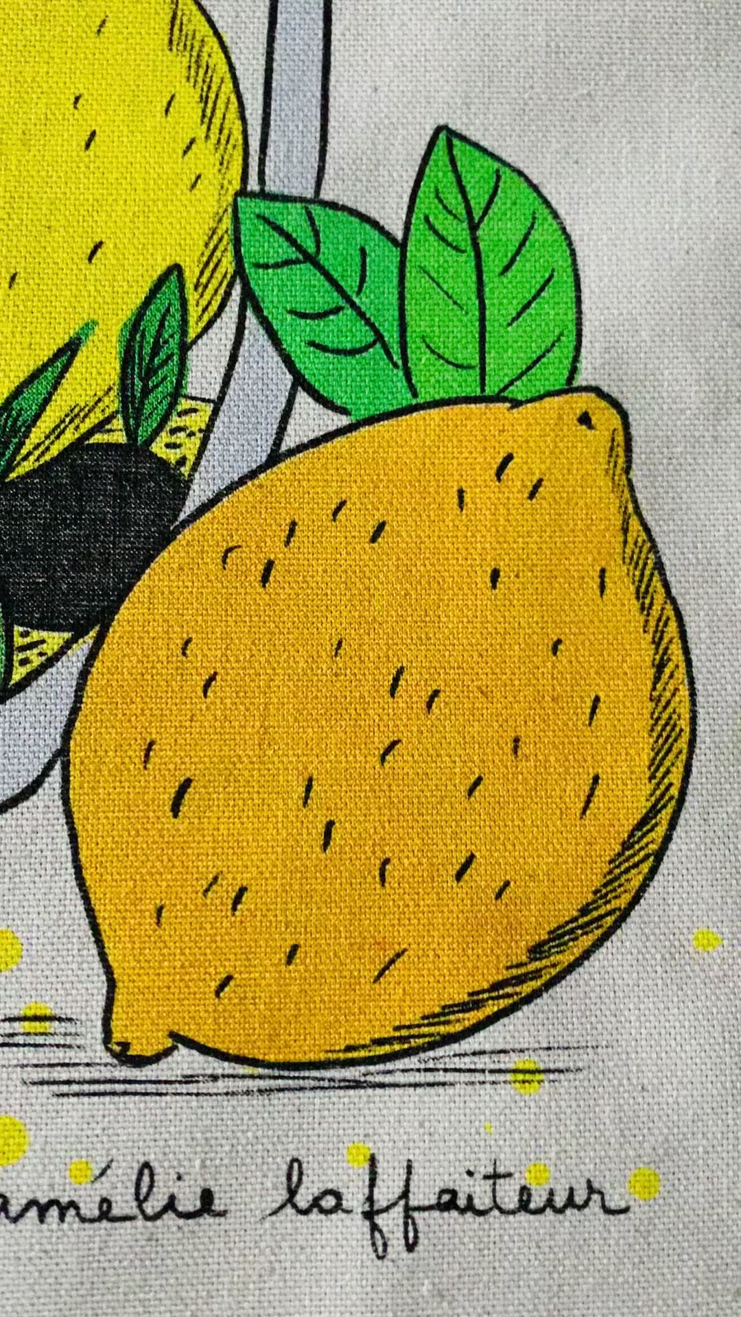 Provence & Riviera Tea Towels