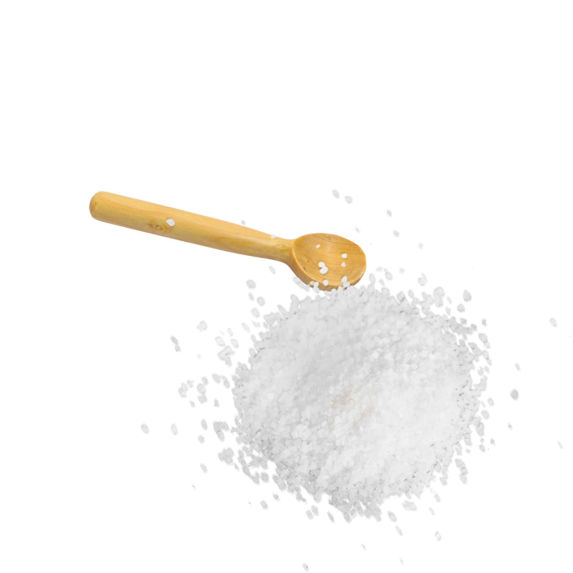 Small Spice spoon in Boxwood Made in France Clementine Boutique