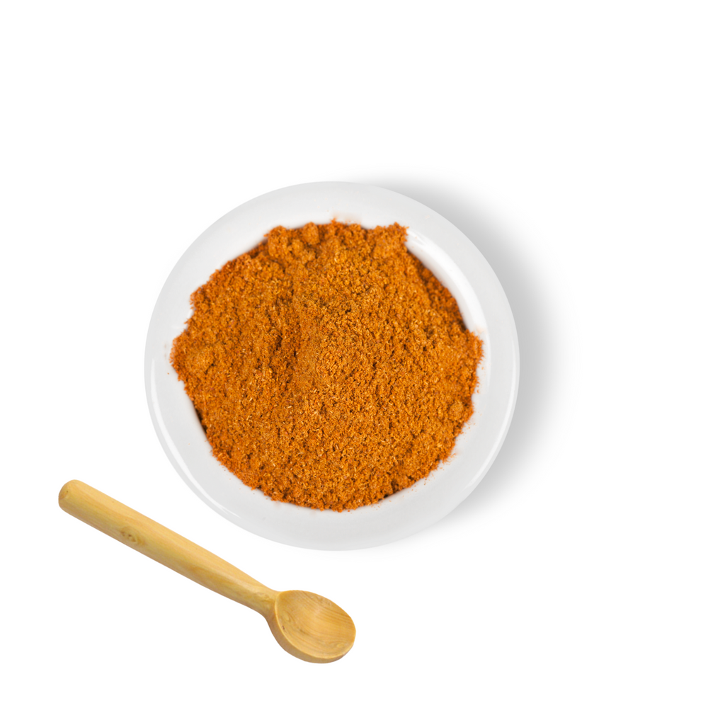 Small Spice spoon in Boxwood Made in France Clementine Boutique