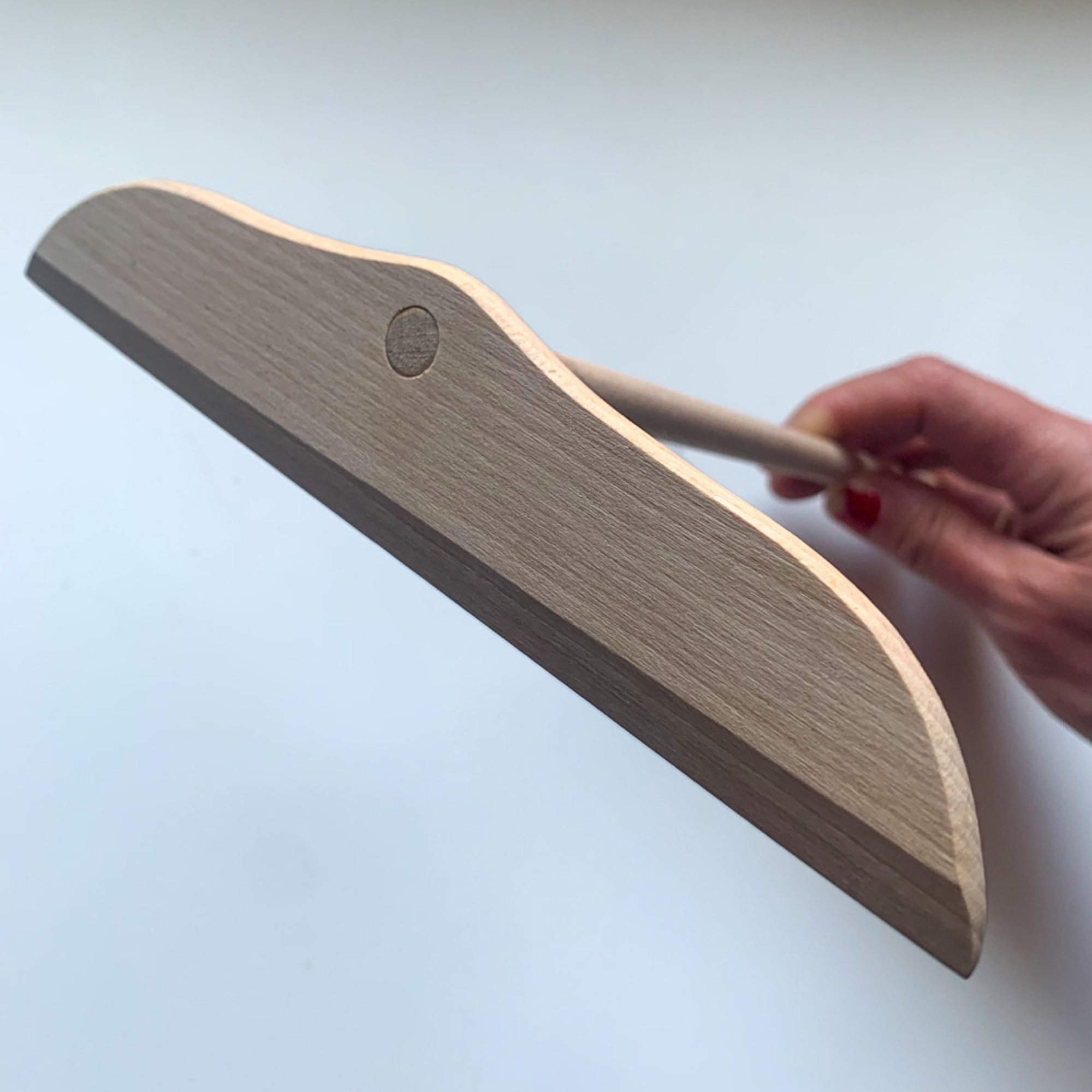 Large Crepe spreader Made in France Clementine Boutique Canada