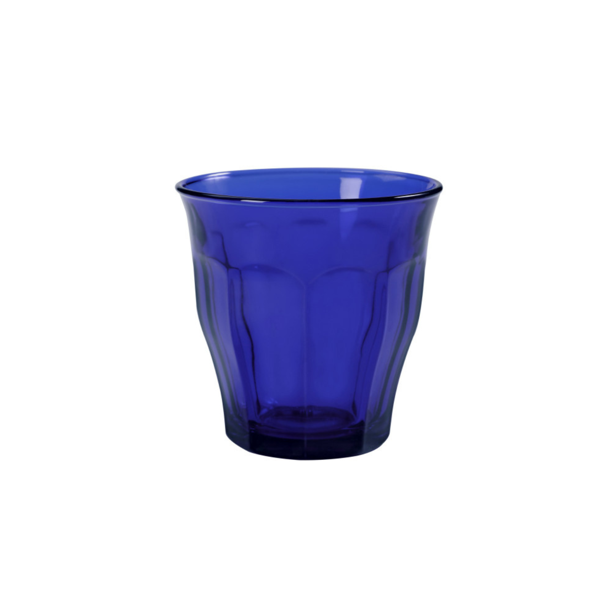 Duralex Canada Picardie Sapphire Tumbler 25cl x6 Clementine Boutique Toronto