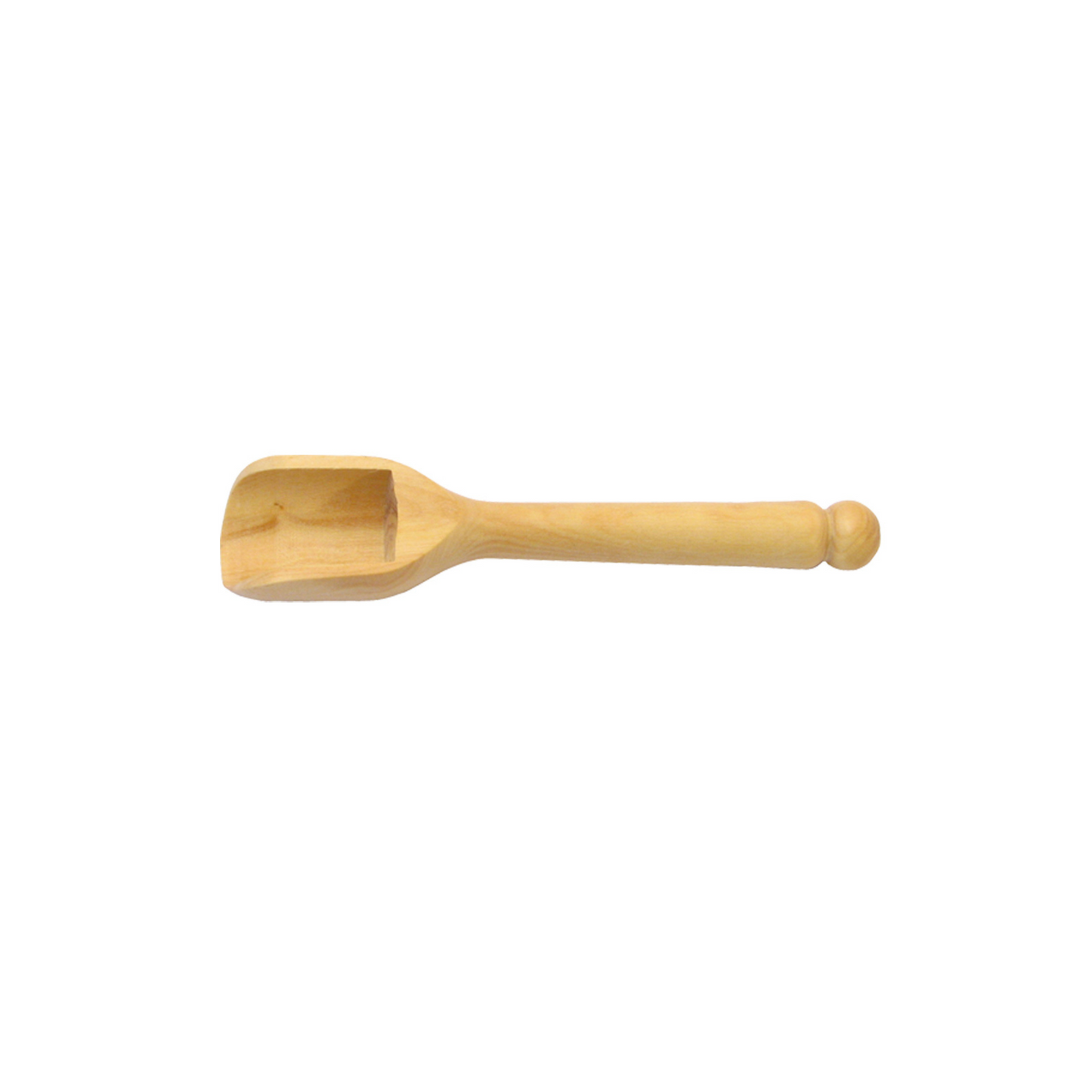 Pinch scoop Fleur de Sel in Boxwood Made in France Clementine Boutique