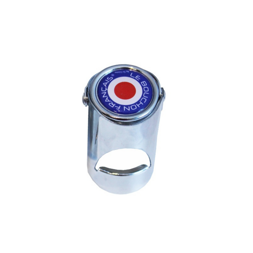 Champagne bottle stopper, le Bouchon Français Made in France Clementine Boutique