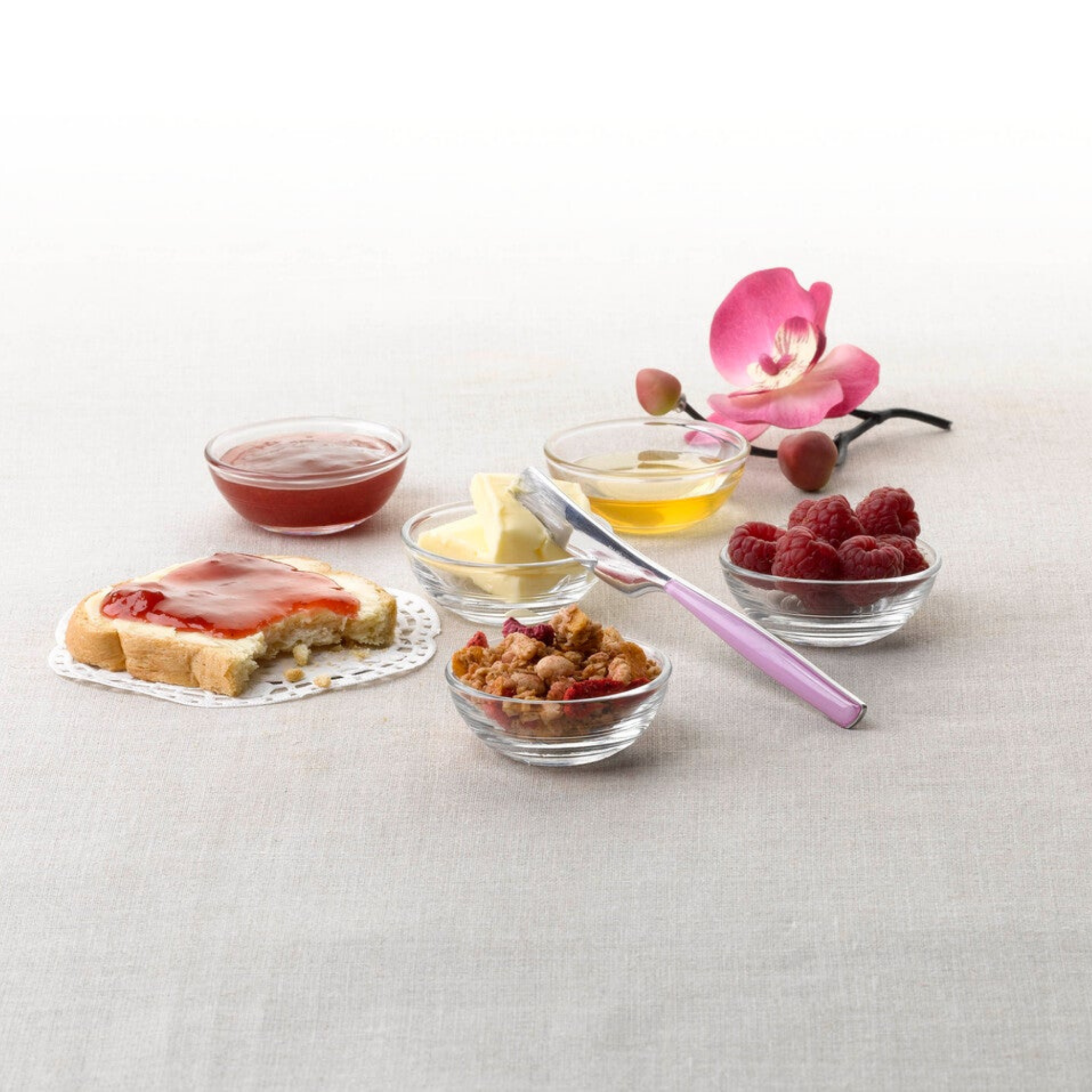 Duralex Canada Lys Mini Bowl 6cm x4 Clementine Boutique