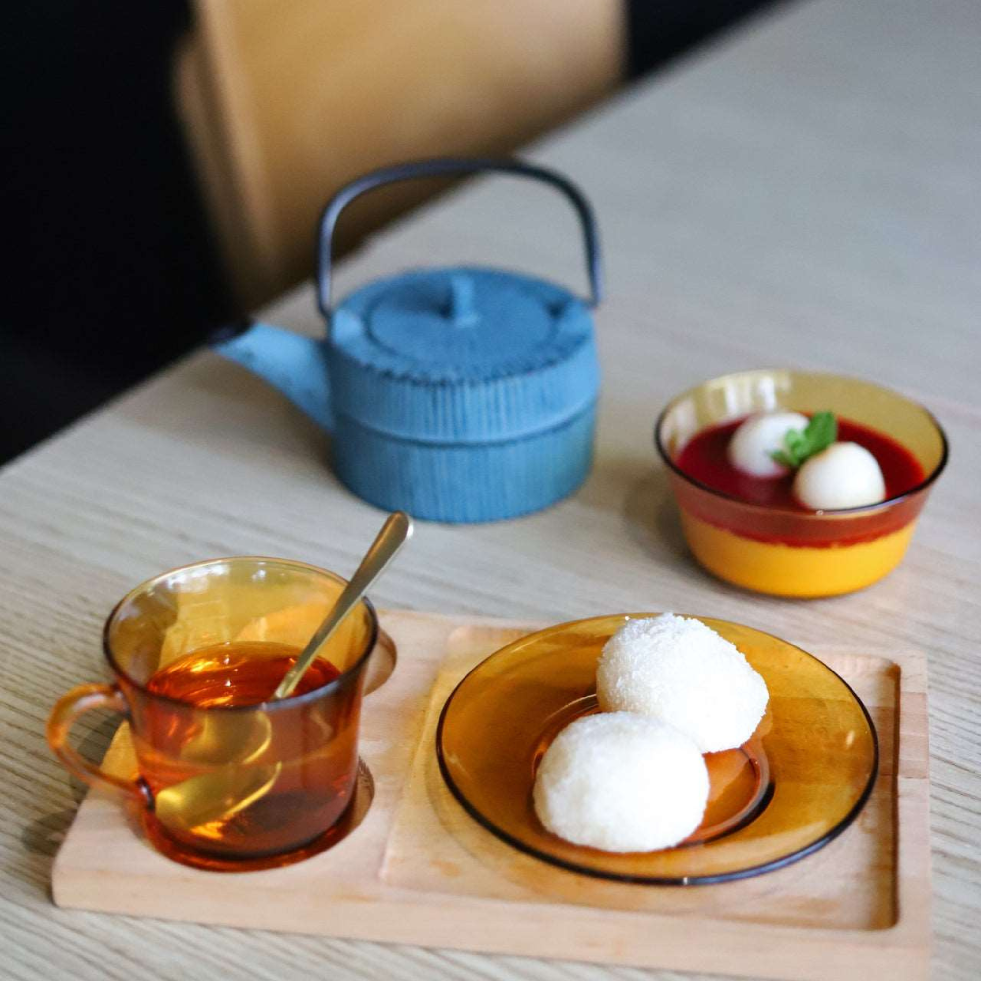 Duralex Canada Lys Amber Bowl 25cl Clementine Boutique Toronto