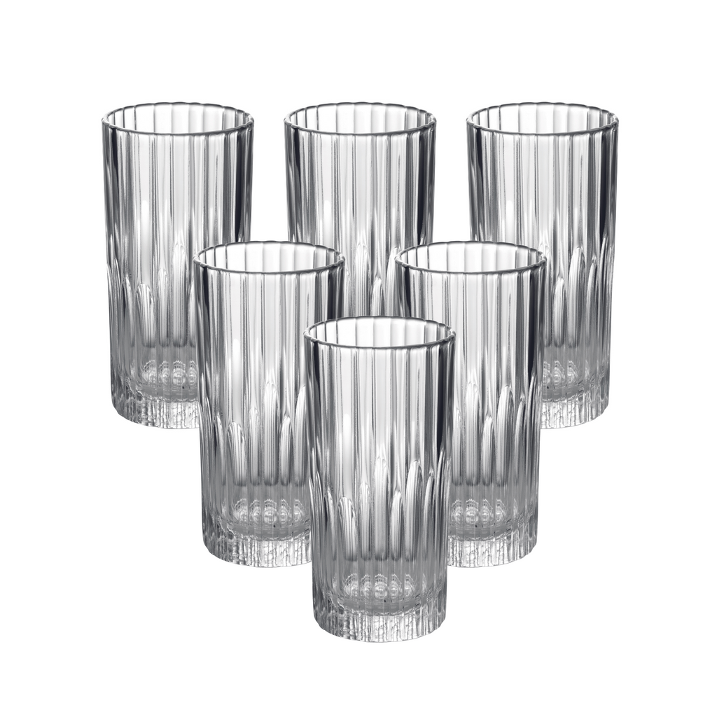 Verre à Cocktail Manhattan 31cl x6