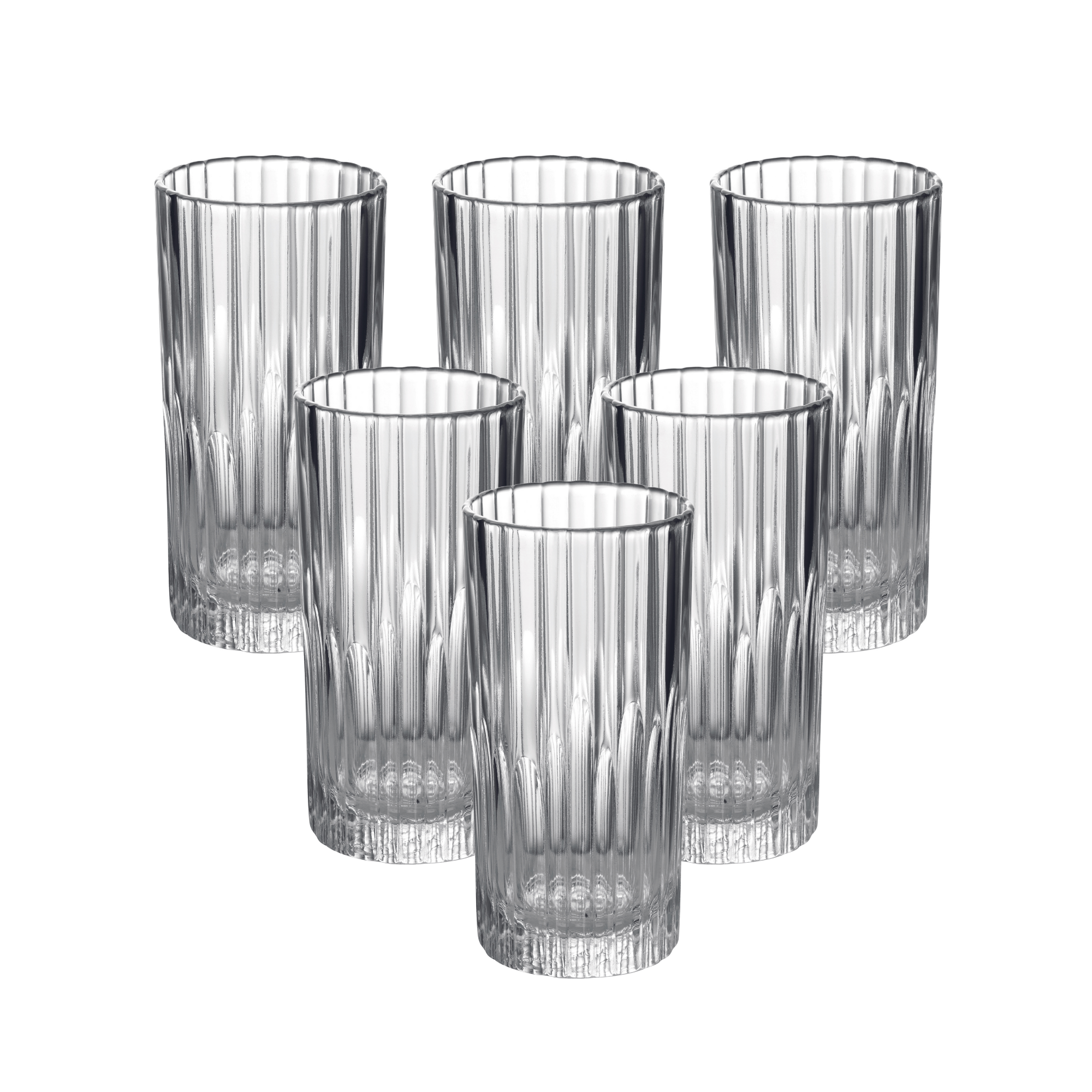 Manhattan Highball 30.5cl x6