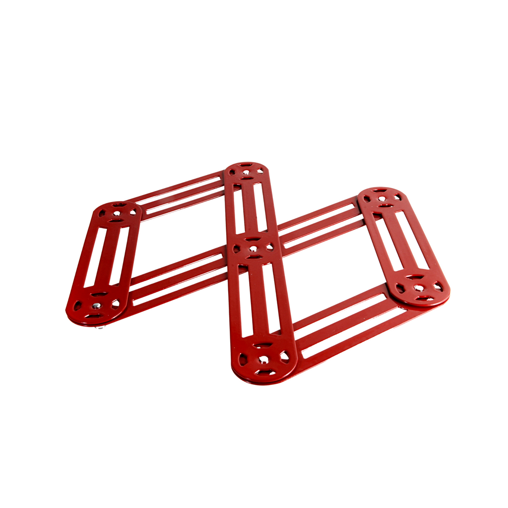 Expendable Trivet Vintage Color Made in France Roger Orfevre - Clementine Boutique