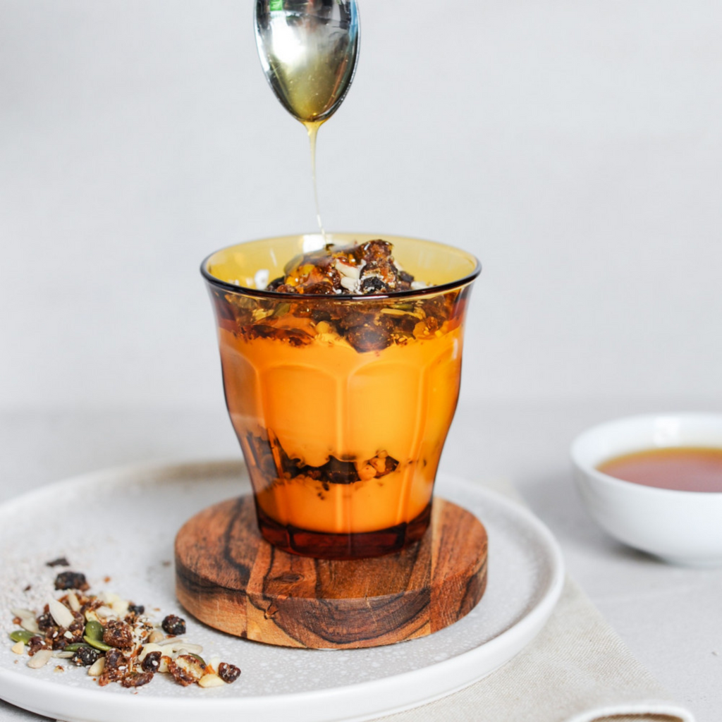 Duralex Canada Picardie Amber Tumbler 25cl x6 Clementine Boutique