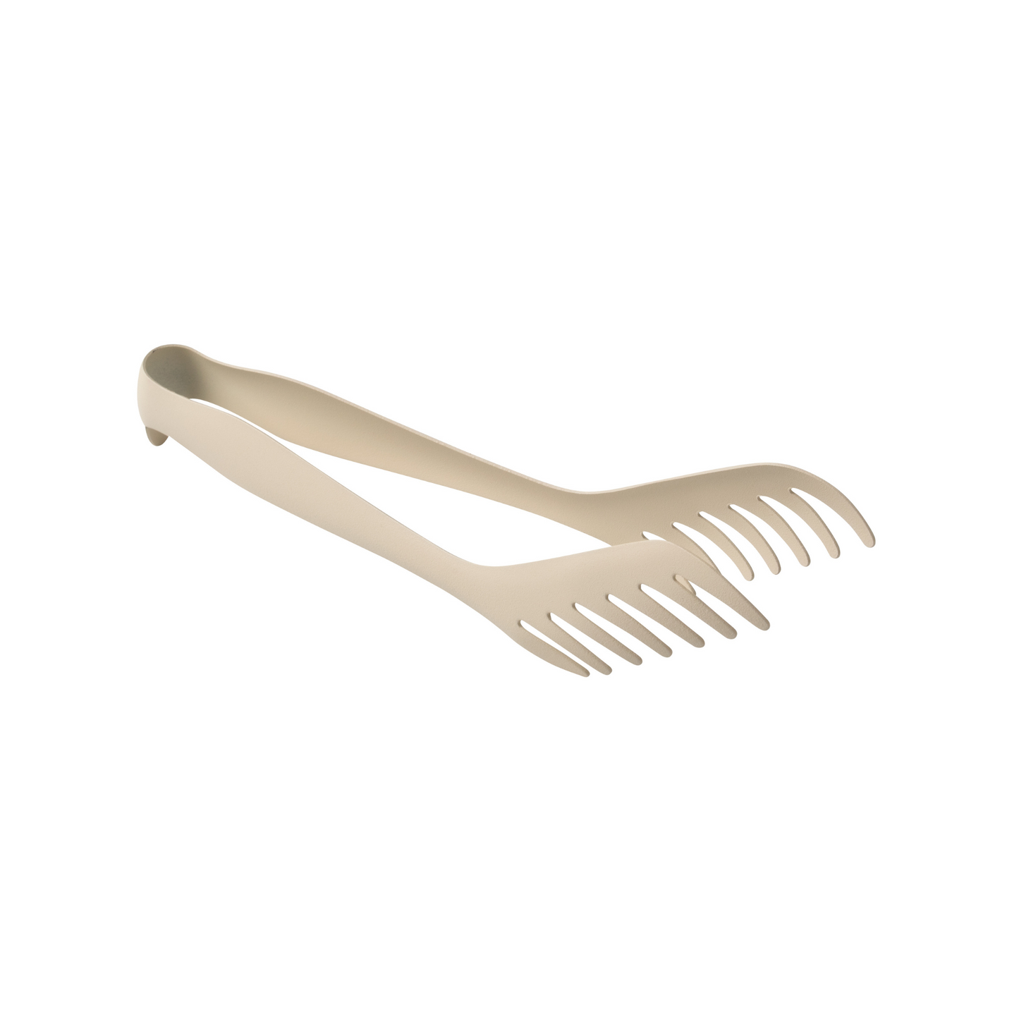 Color Pasta Serving Tongs Off White Made in France Clementine Boutique Toronto