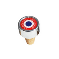 Cork wine bottle stopper, le Bouchon Français Made in France