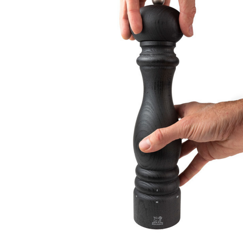 Peugeot Canada Paris Pepper Mill - U'select - Graphite - wood - 30cm - Clementine Boutique Toronto