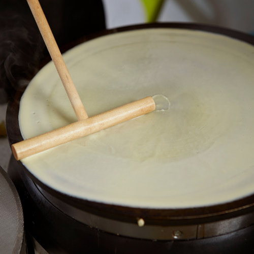 Crepe spatula spreader, Made in France, Clementine Boutique Toronto