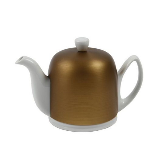 Degrenne Canada Salam Bronze Teapot 4-cup Clementine Boutique 