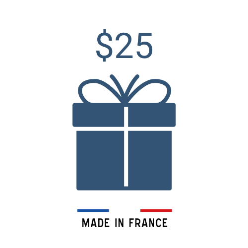 Cartes-cadeaux de 10 à 100 $