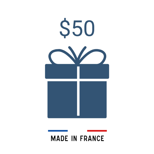Cartes-cadeaux de 10 à 100 $