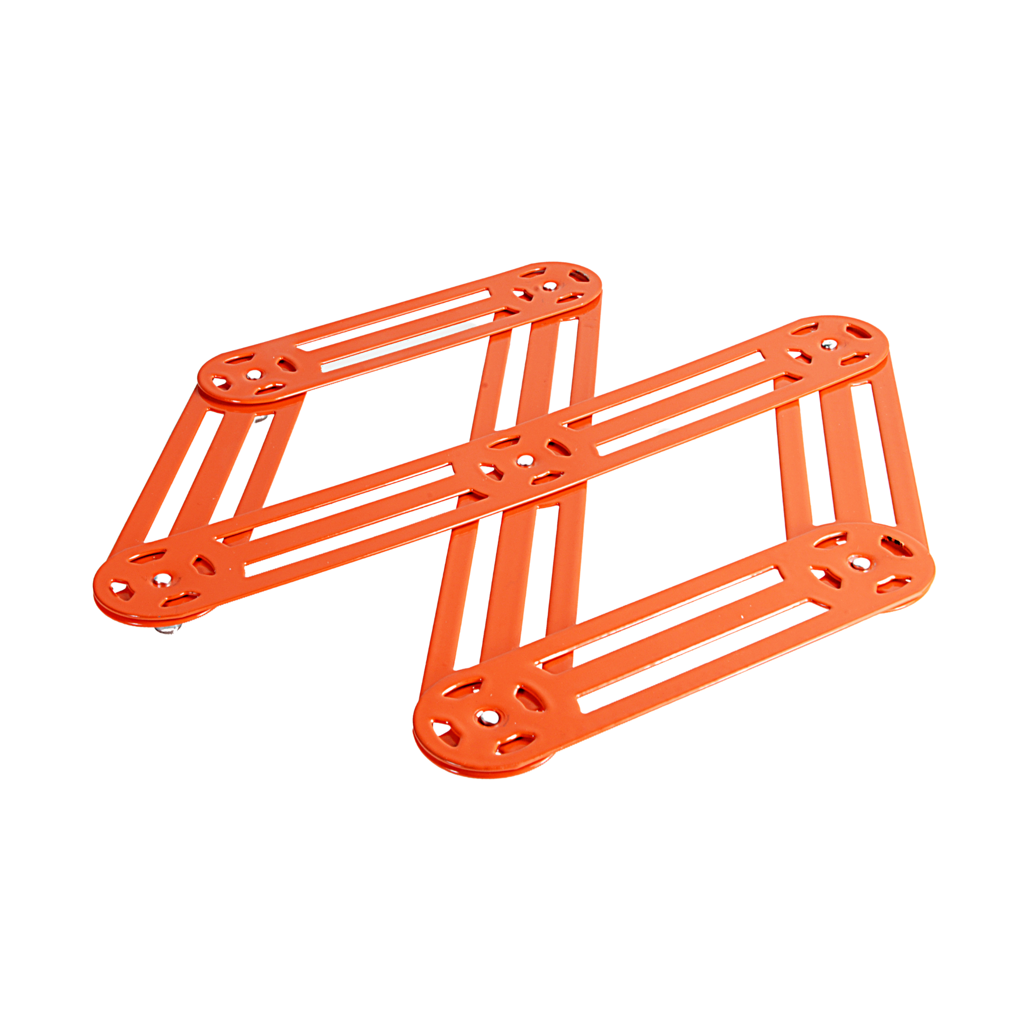 Expendable Trivet Vintage Color Made in France Roger Orfevre - Clementine Boutique