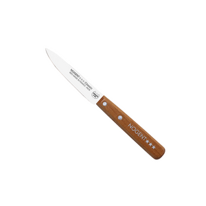 Paring knife Classic cherrywood Made in France Nogent Canada Clementine Boutique
