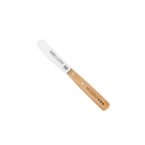 Nogent Butter Knife Beechwood Made in France Clementine Boutique