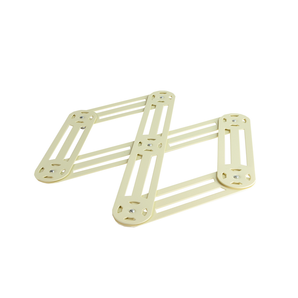 Expendable Trivet Vintage Color Made in France Roger Orfevre - Clementine Boutique