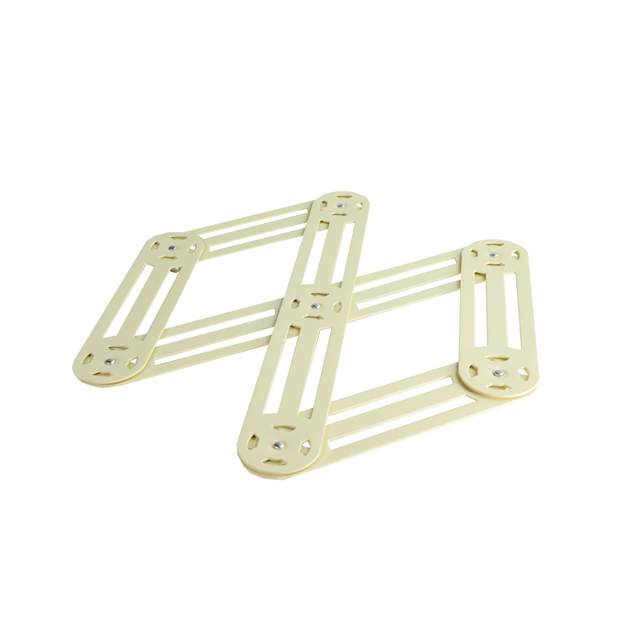 Expendable Trivet Vintage Color Made in France Roger Orfevre - Clementine Boutique