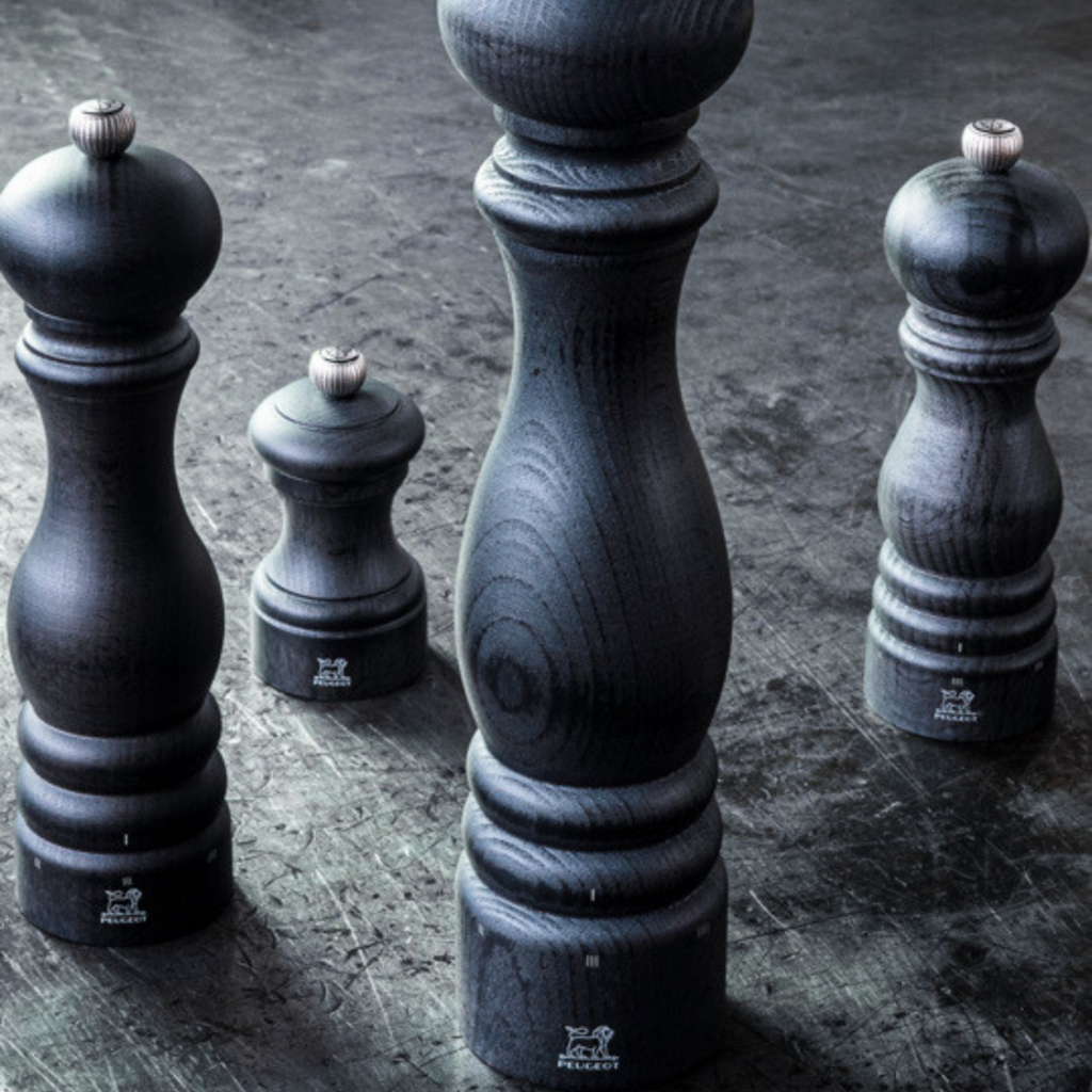 Paris Salt and Pepper Mills, U'select Graphite 30cm
