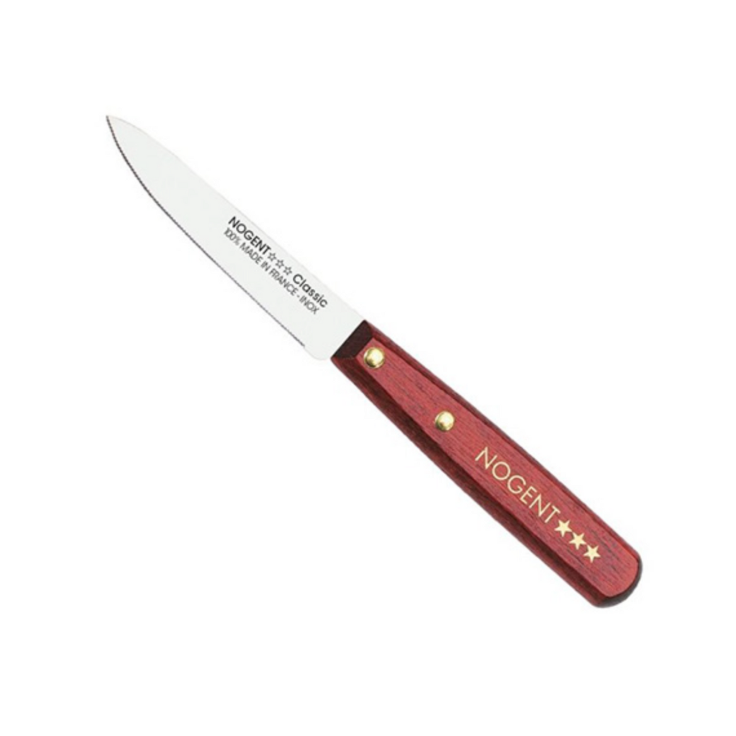 Classic Micro-Serrated Paring Knife