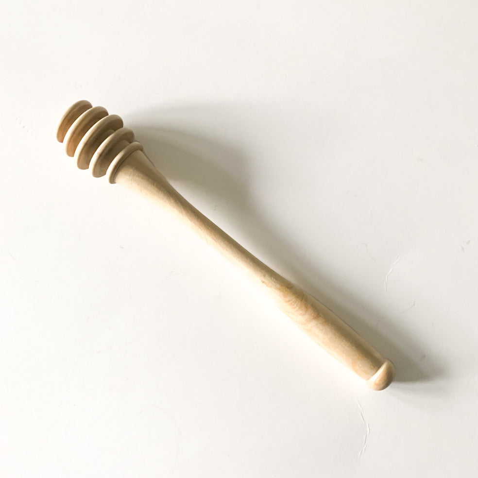 Honey Dipper Boxwood Made in France Clementine Boutique