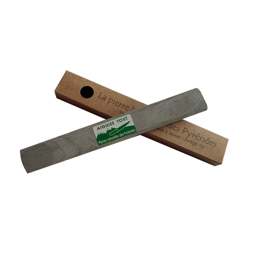 French Sharpening Stone La Pierre des Pyrénées 