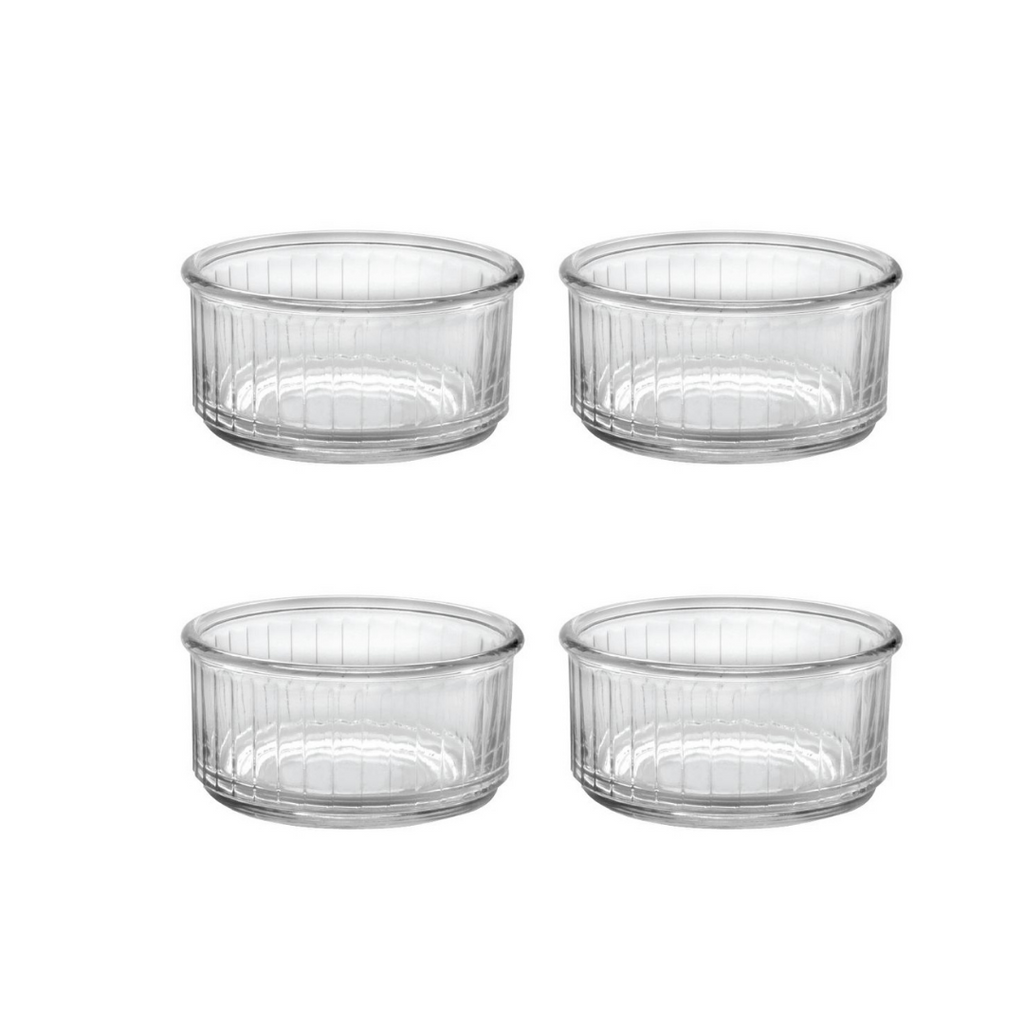 Duralex Canada Ovenchef Ramekin set 4x Clementine Boutique