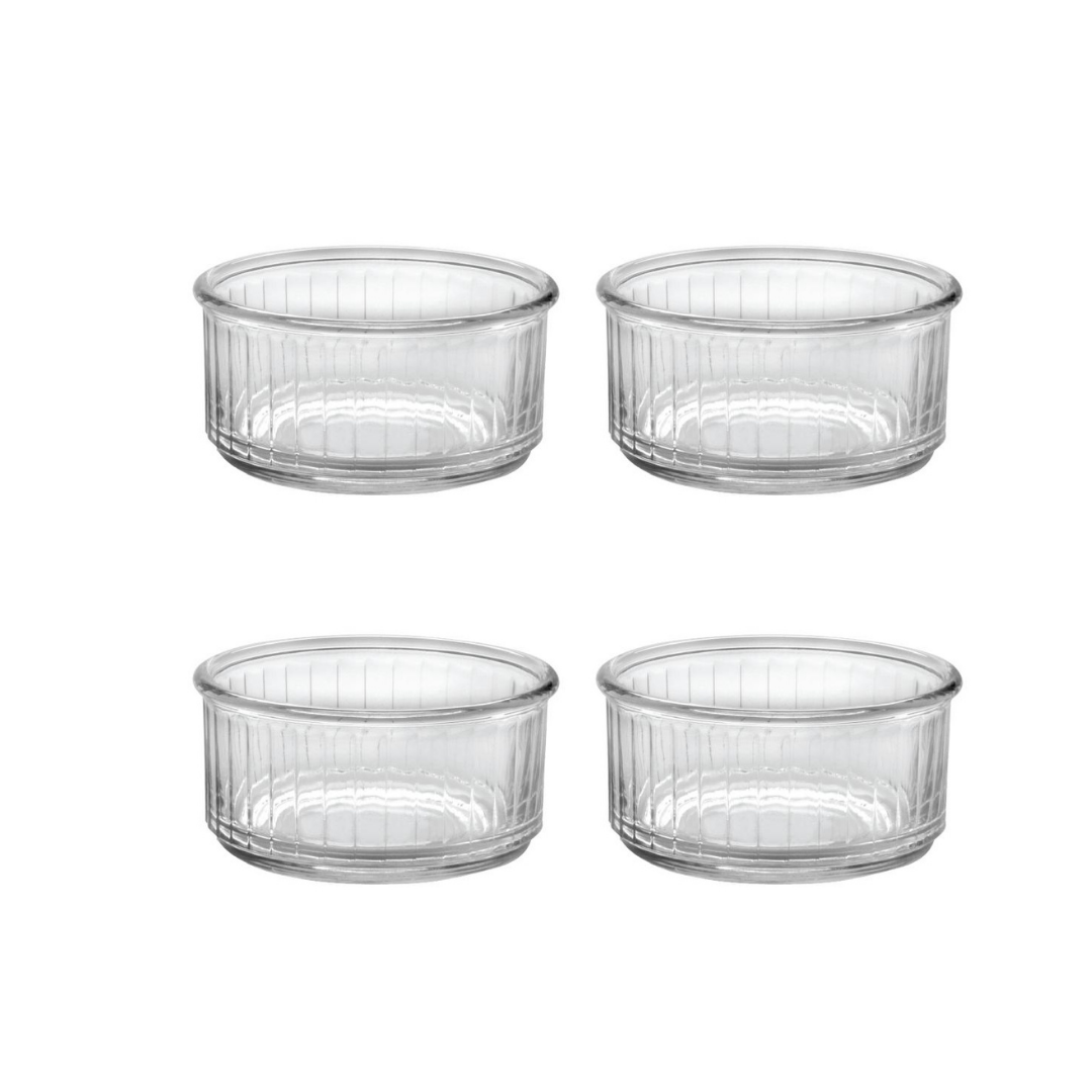 Duralex Canada Ovenchef Ramekin set 4x Clementine Boutique