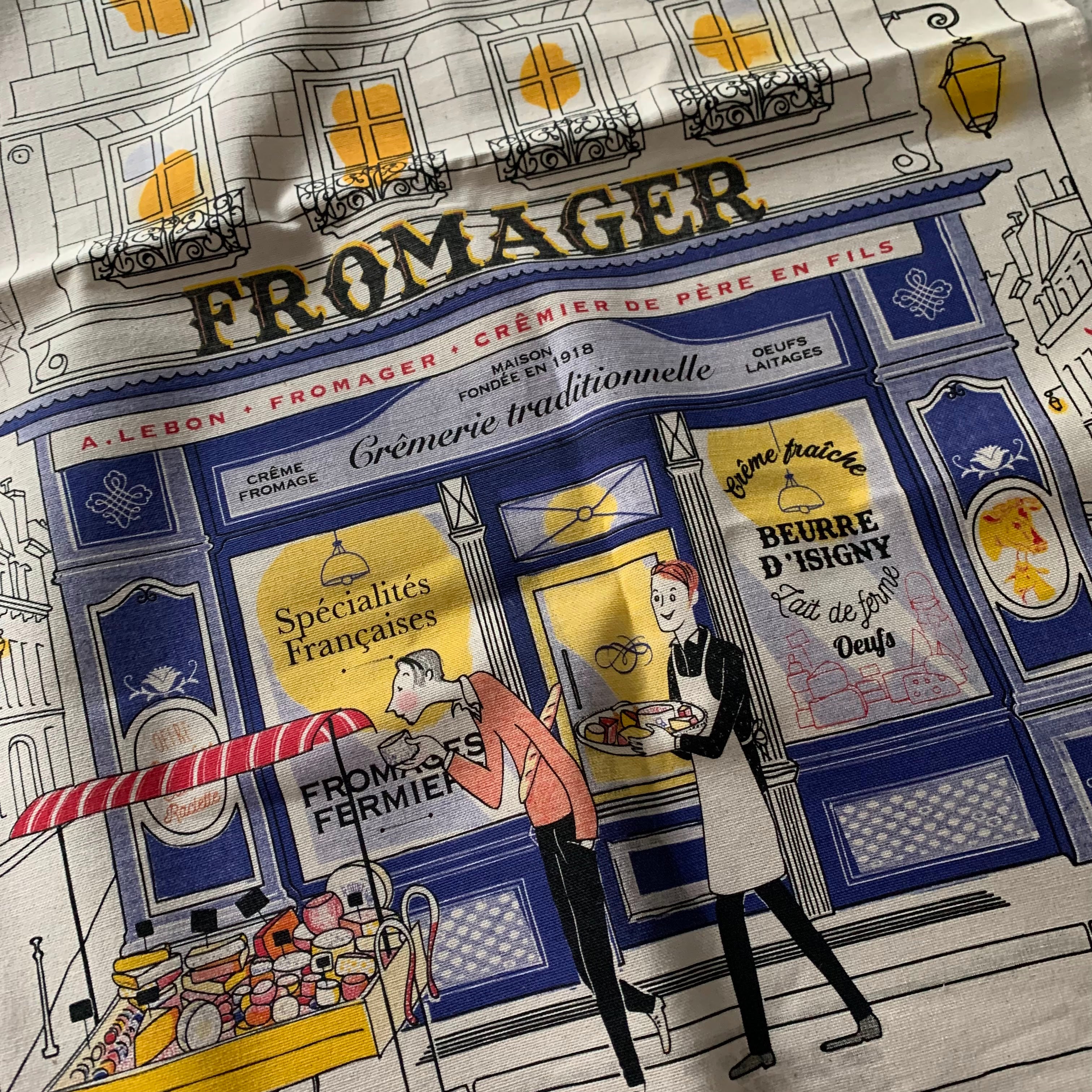 Made in France Winkler Canada Clementine Boutique Toronto