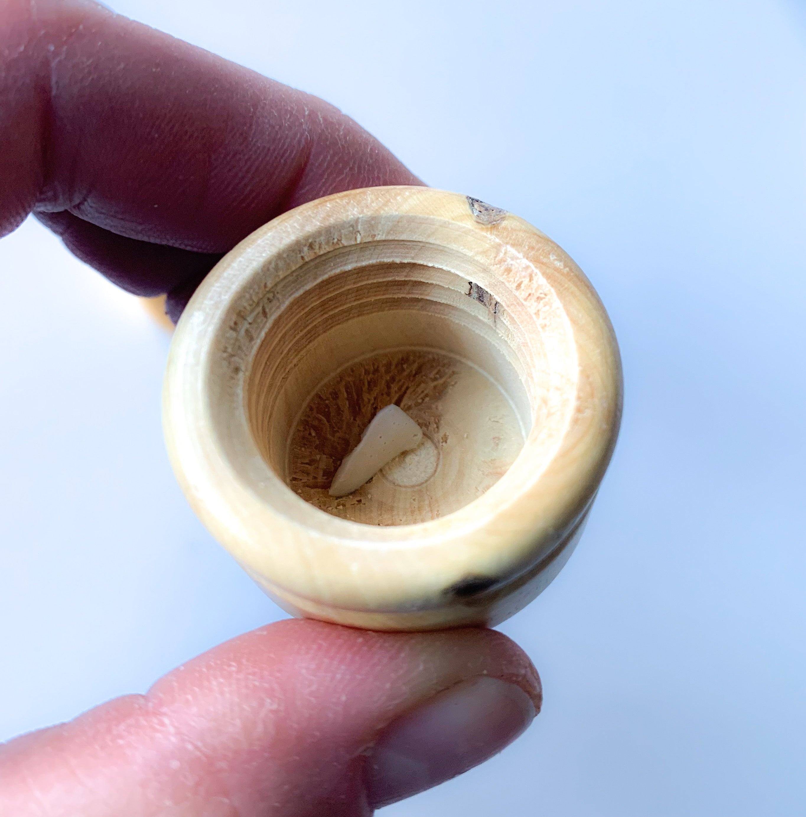 Tooth Fairy Box in wood Made in France Clementine Boutique