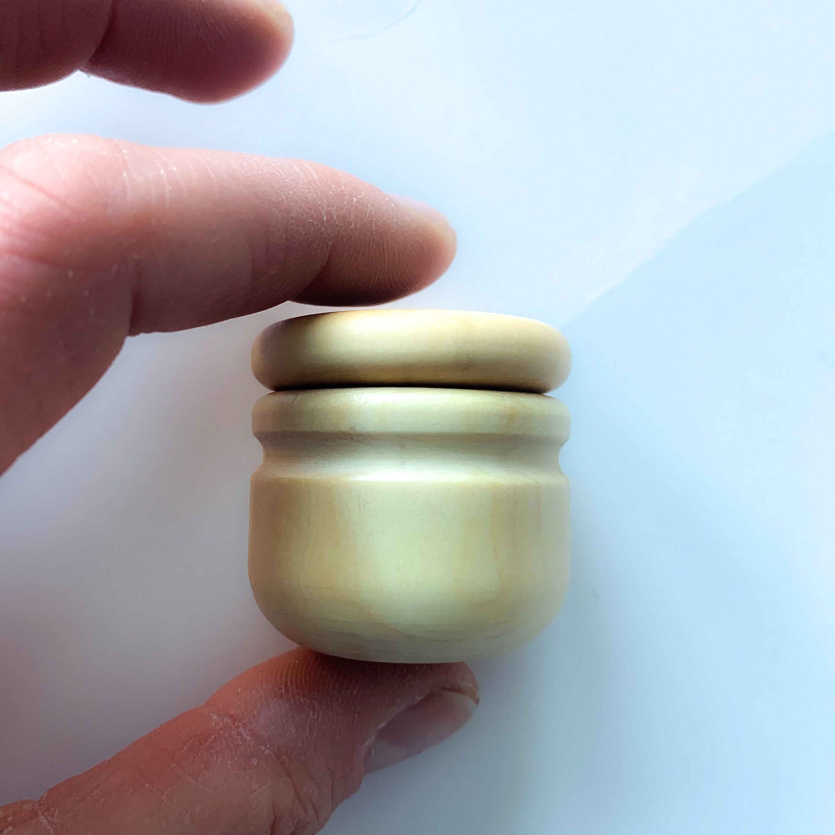 Tooth Fairy Box in wood Made in France Clementine Boutique